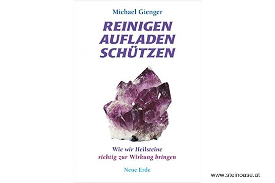 Reinigen Aufladen Schützen